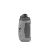 Fidlock TWIST Trinkflasche 450 ml – Set (mit Bottle Connector, mit Bike Base).
