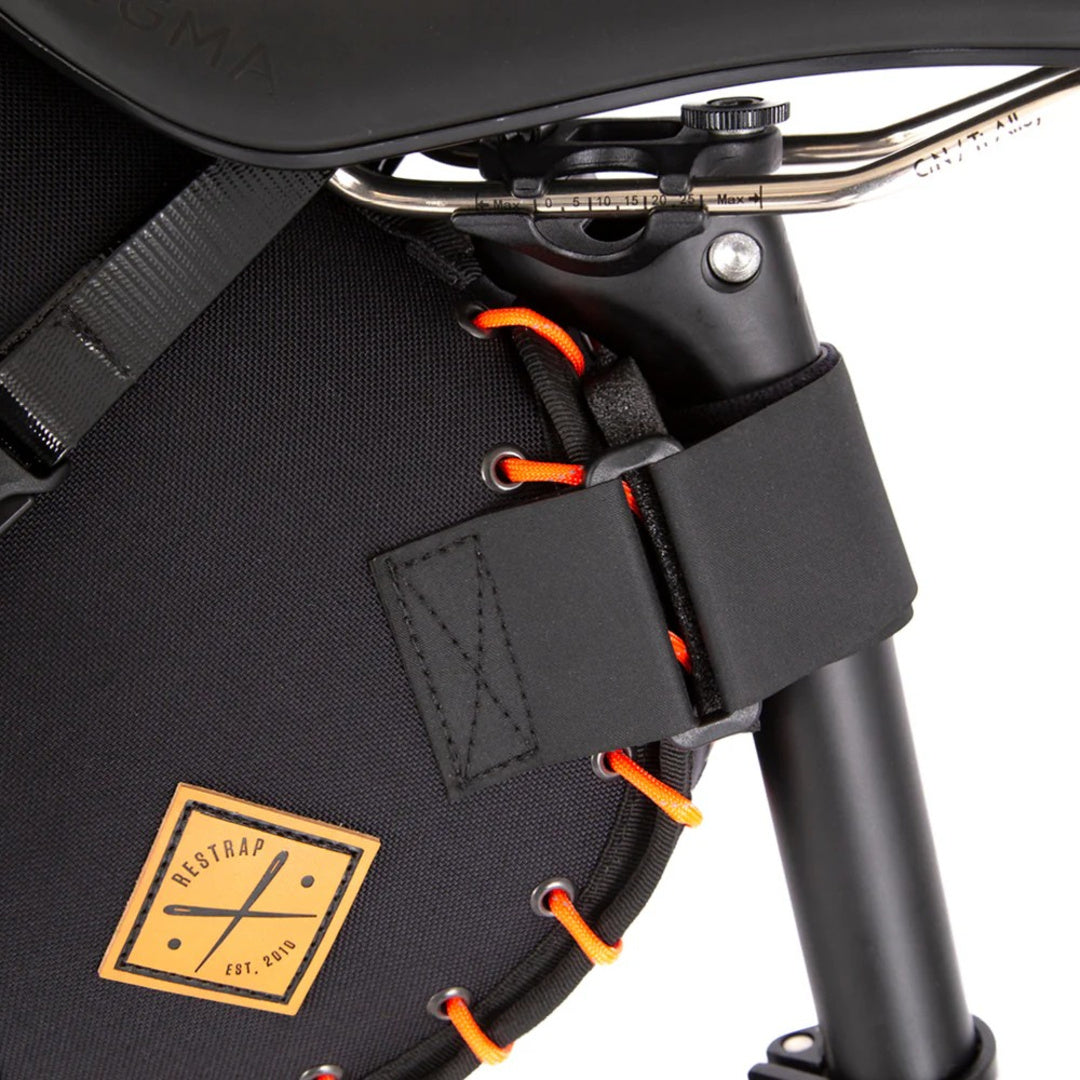 Restrap Saddle Bag - 14L