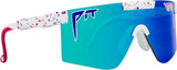 Pit Viper The Merika Original Polarized Blue