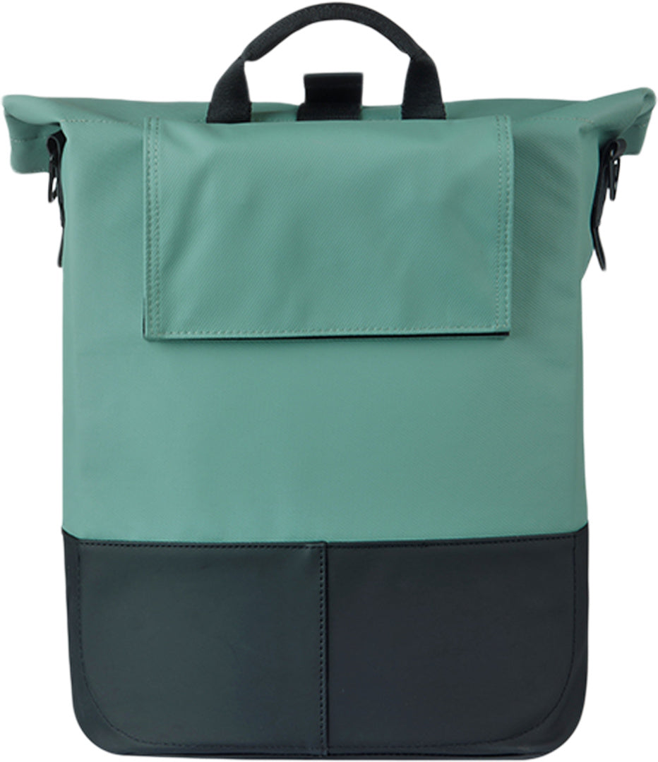 Basil Cove Shopper MIK Hooks, 14-16L, cremefarben-schwarz
