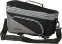 Bikepacking/Zubehör racktime Gepäckträgertasche Talis Plus 2.0 schwarz
