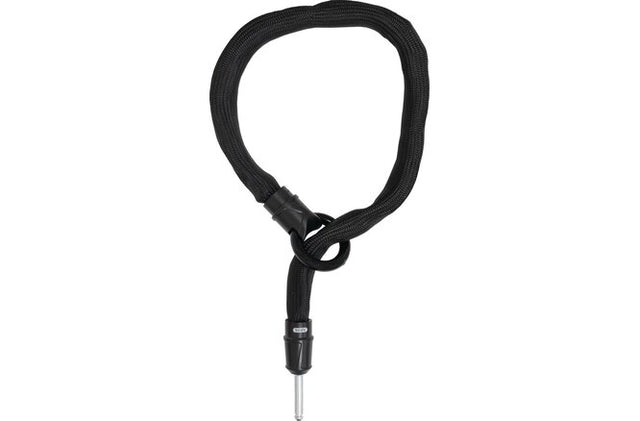 ABUS Schlaufenkette Adaptor Chain IVY 6KS/130 schwarz schwarz