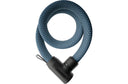 ABUS Kettenschloss Yarnit 4004K/110 denim blue blue