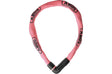ABUS Kettenschloss Tresor 6807C/110 Code rose blush