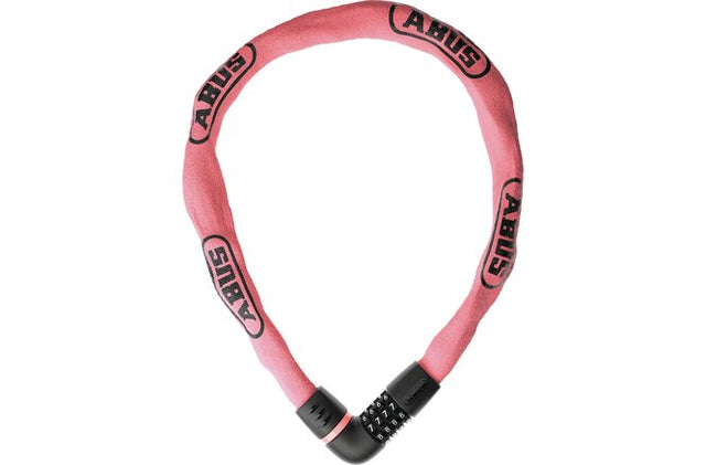 ABUS Kettenschloss Tresor 6807C/110 Code rose blush