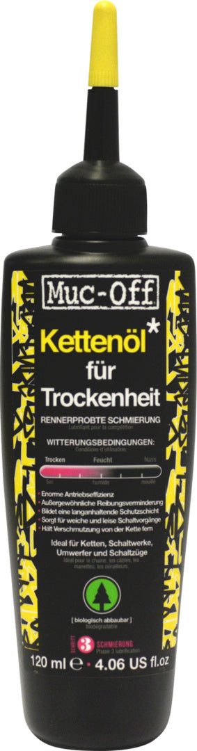 Muc-Off Dry Lube