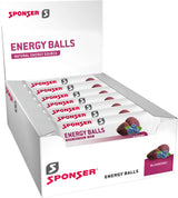 Sponser Energy Balls, Display (18 x 45 g)