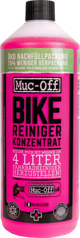 Muc-Off Bike Cleaner Concentrate 1 Litre (CH)