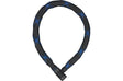 ABUS Kettenschloss Ivera Chain 7210/85 schwarz schwarz