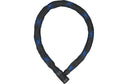 ABUS Kettenschloss Ivera Chain 7210/85 schwarz schwarz