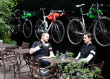 Cycloc Solo, Velo-Wandhalterung. Diverse Farben. 50 %