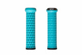 BikeYoke Grippy Lock-on Grip. Lime