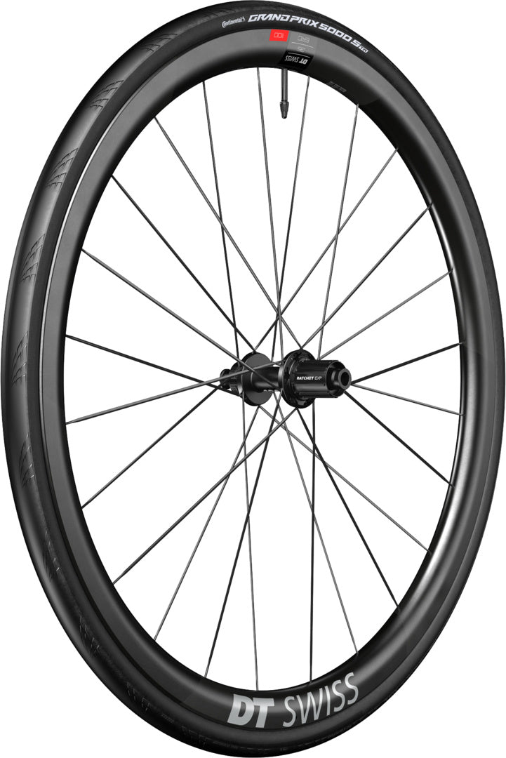 DT Swiss DT ERC 1100 DICUT Laufrad CL 35 142/12 HG XDR WTS