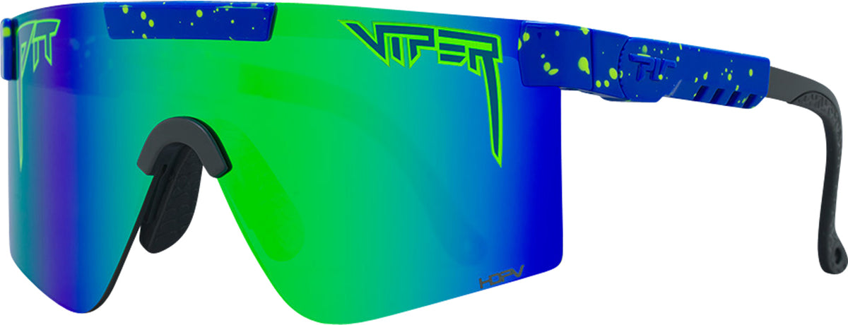 Pit Viper The Leonardo Original Polarized Blue-Green