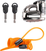 Kryptonite Bremsscheibenschloss Keeper 5-S2 mit Reminder cab