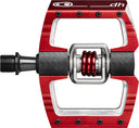 Crankbrothers Mallet DH red red