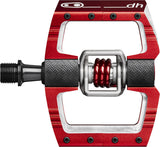 Crankbrothers Mallet DH red red