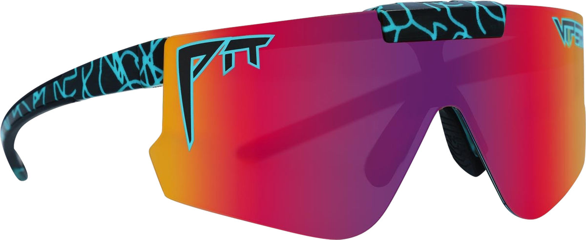 Pit Viper The Voltage Flip-Offs Purple