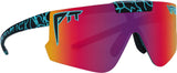 Pit Viper The Voltage Flip-Offs Purple