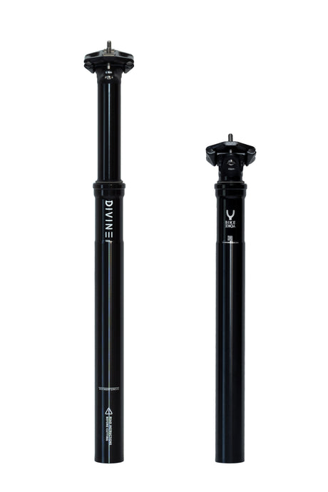 BikeYoke DIVINE SL Vario-Sattelstütze, ohne Hebel 30.9 mm