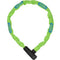 ABUS Kettenschloss 5805K/75 lime lime