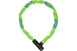 ABUS Kettenschloss 5805K/75 lime lime