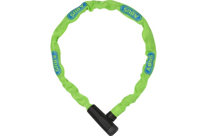 ABUS Kettenschloss 5805K/75 lime lime