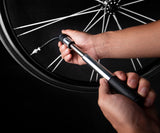 Birzman Velocity Road Handpumpe, schwarz