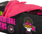 Muc-Off Tear Off Microfibre Cloths 30 x 30cm
