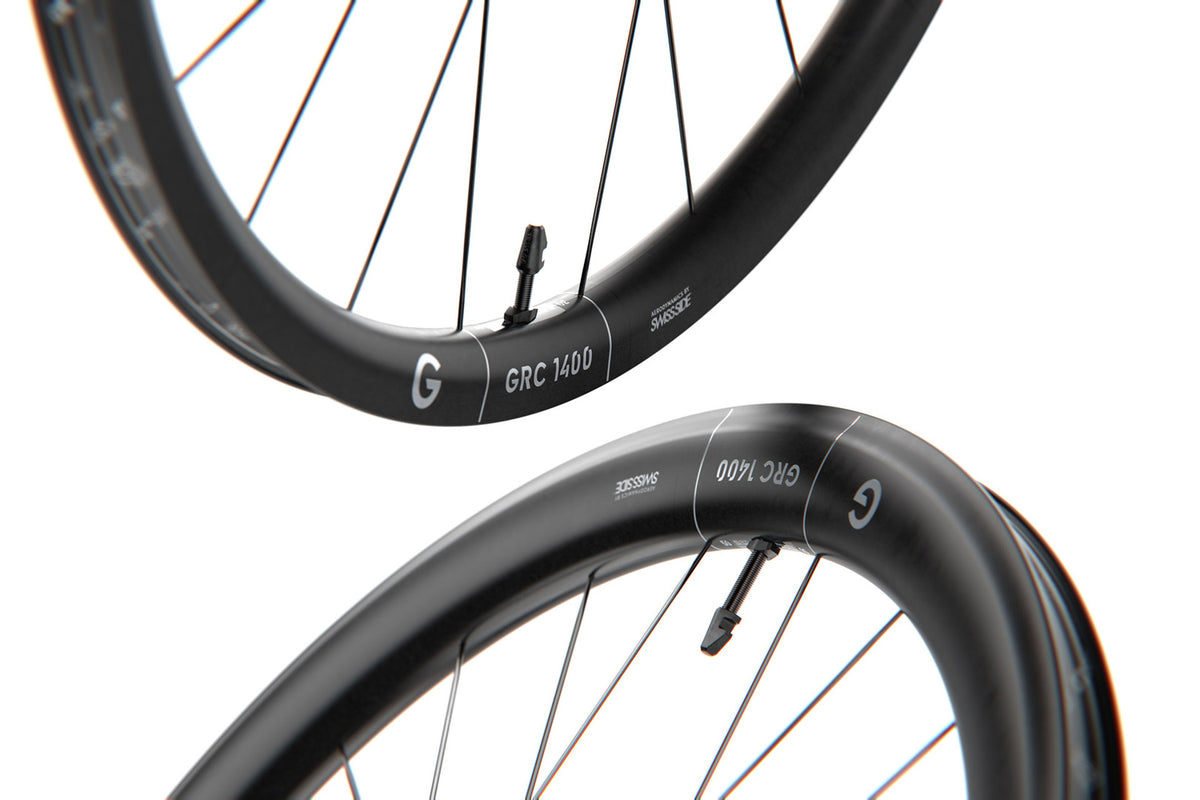 DT Swiss DT GRC 1400 DICUT Laufrad CL 30 100/12