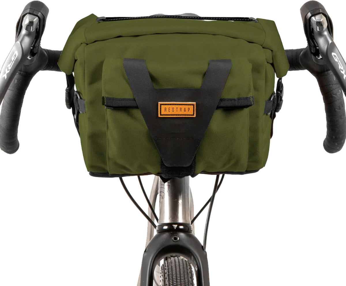 Restrap Bar Pack - olive