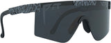 Pit Viper The Nocturnal Original Polarized Smoke