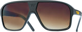 Pit Viper The Bankroll Fade Flight Optics Brown Fade