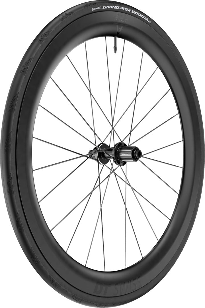 DT Swiss DT ARC 1100 DICUT Laufrad CL 55 142/12 HG XDR EXP 36 WT