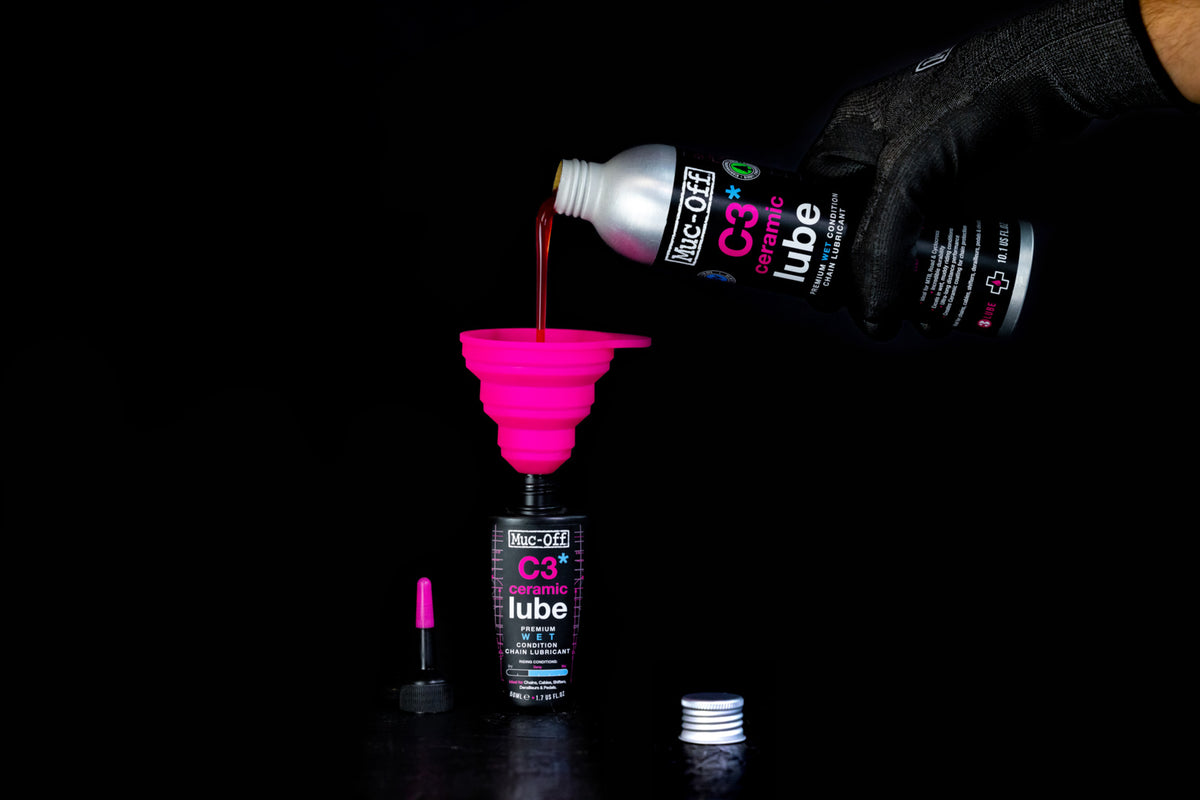 Muc-Off C3 Wet Ceramic Lube