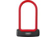 ABUS Bügelschloss Granit Plus 640 135x150 rot 135x150 / rot