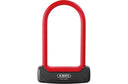 ABUS Bügelschloss Granit Plus 640 135x150 rot 135x150 / rot
