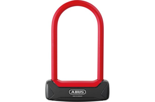 ABUS Bügelschloss Granit Plus 640 135x150 rot 135x150 / rot