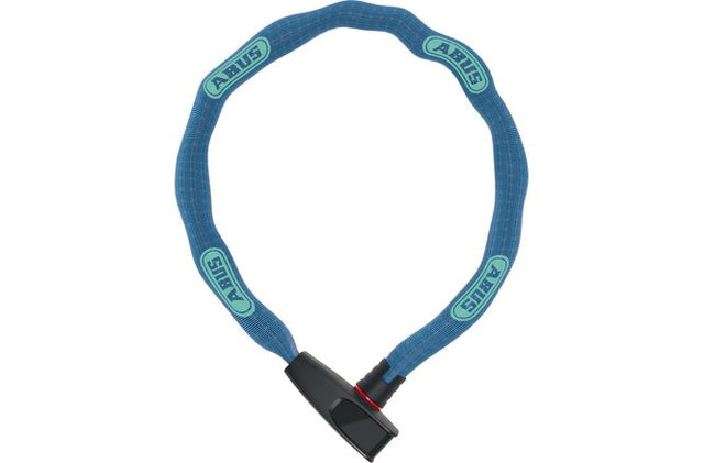 ABUS Kettenschloss Catena 6806K/85 neon blue blue