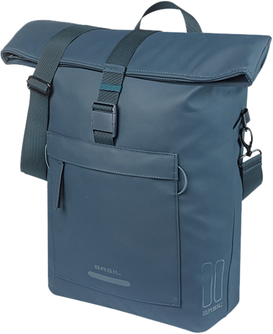 Basil Brooklyn MIK Hooks Umhängetasche 17L