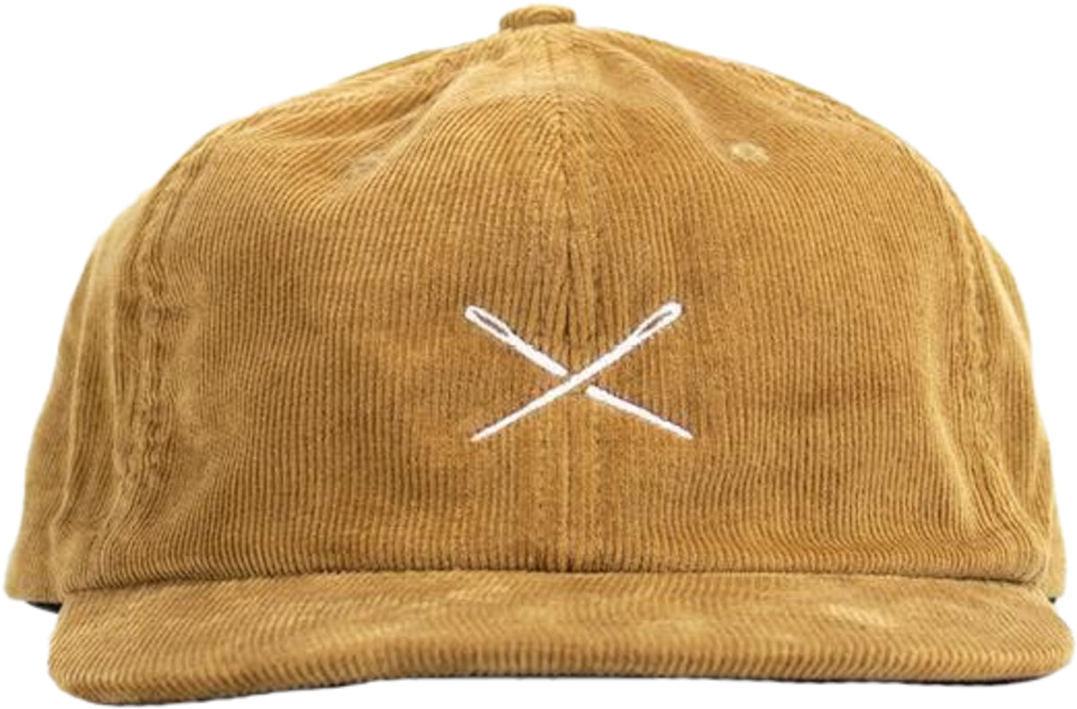 Restrap Camp Cap (Camel)