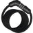 ABUS Spiralkabelschloss Star 4508C/150 Code schwarz schwarz