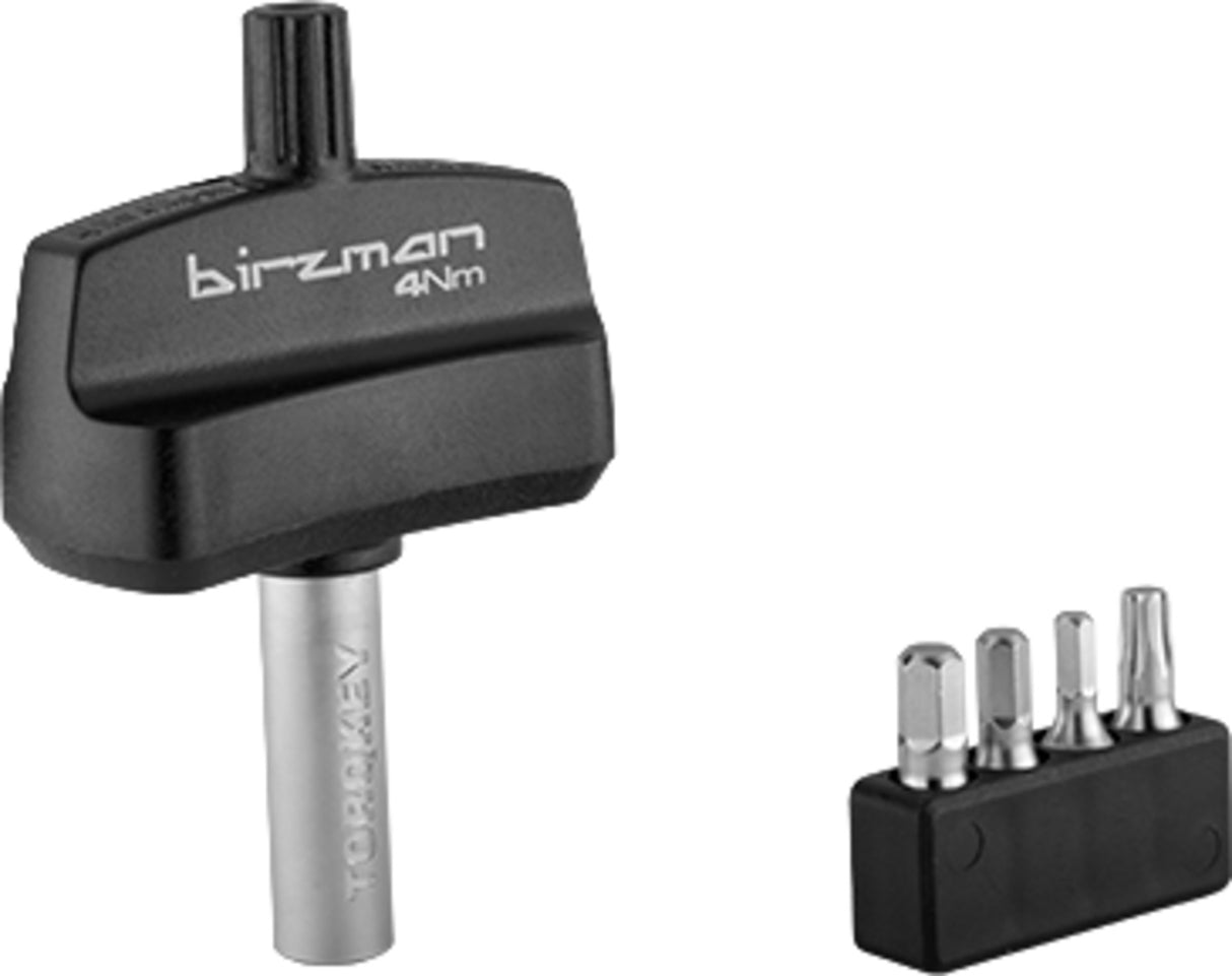 Birzman Drehmoment Set 4Nm