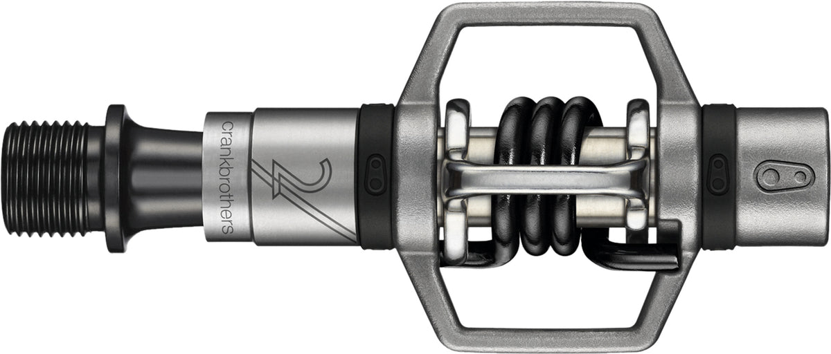 Crankbrothers Eggbeater 2 black black
