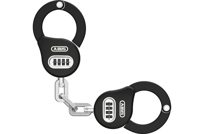 ABUS Spezialschloss Chain Claw 10 schwarz schwarz