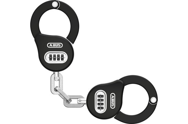 ABUS Spezialschloss Chain Claw 10 schwarz schwarz