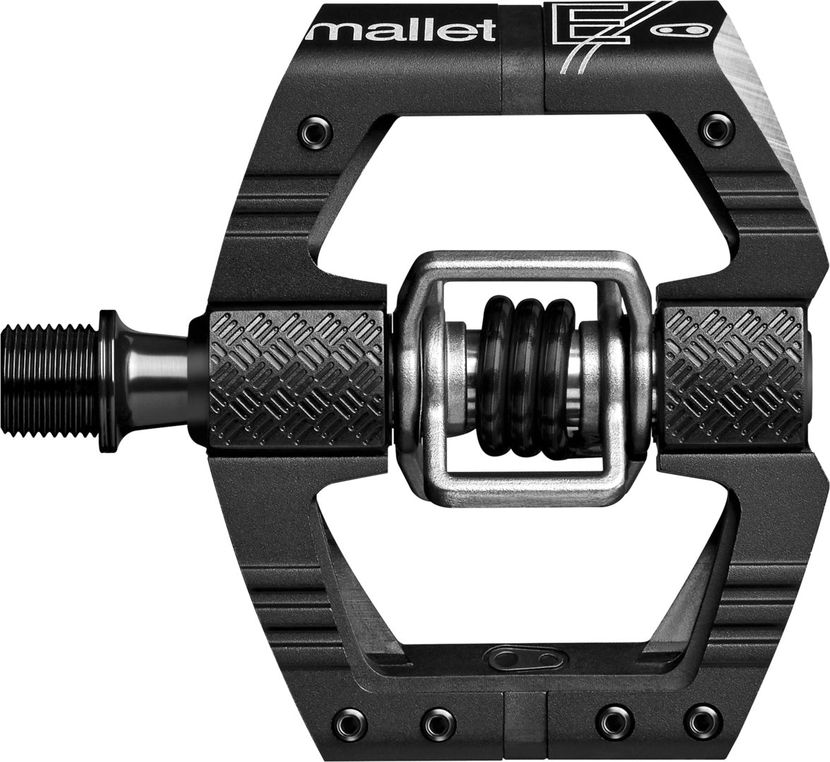 Crankbrothers Mallet Enduro black black