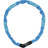 ABUS Kettenschloss 4804C/75 Code blau blau / 4C