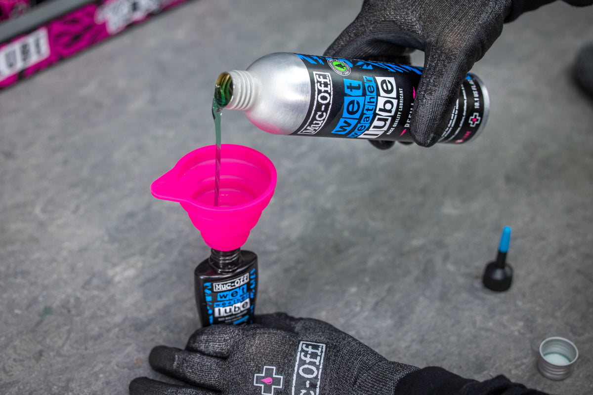 Muc-Off Wet Lube