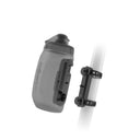 Fidlock TWIST Trinkflasche 450 ml – Set (mit Bottle Connector, mit Uni Base).